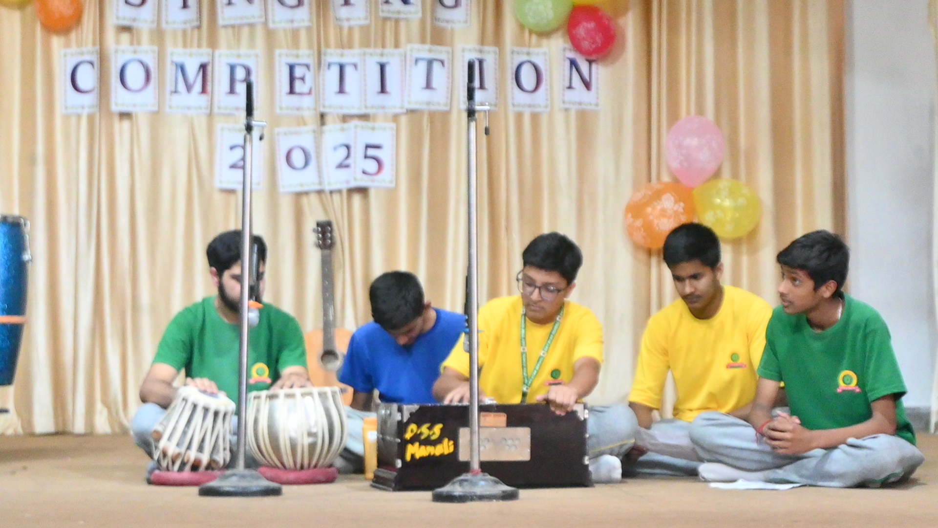 Singing Competition