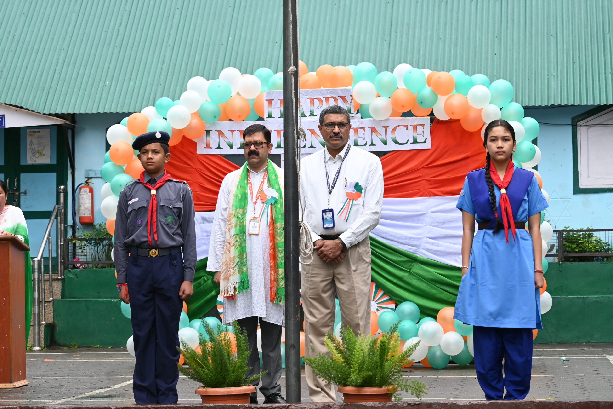 Independence Day Celebrations
