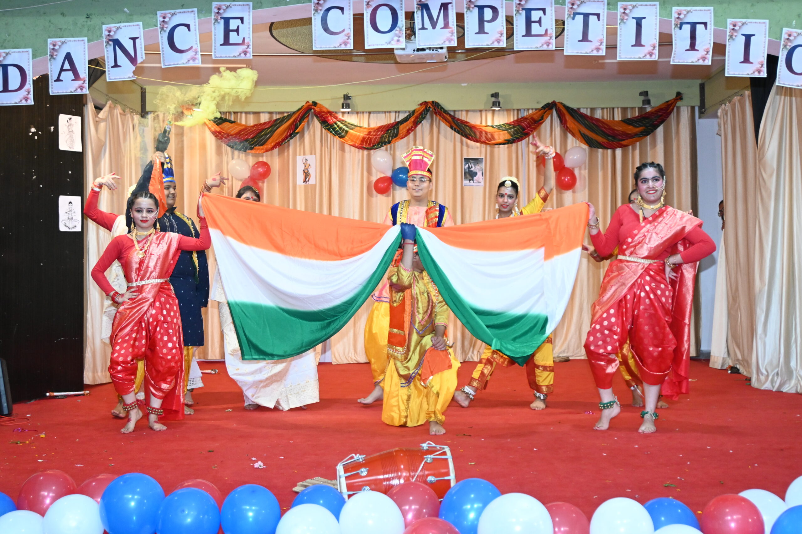 Dance Competition
