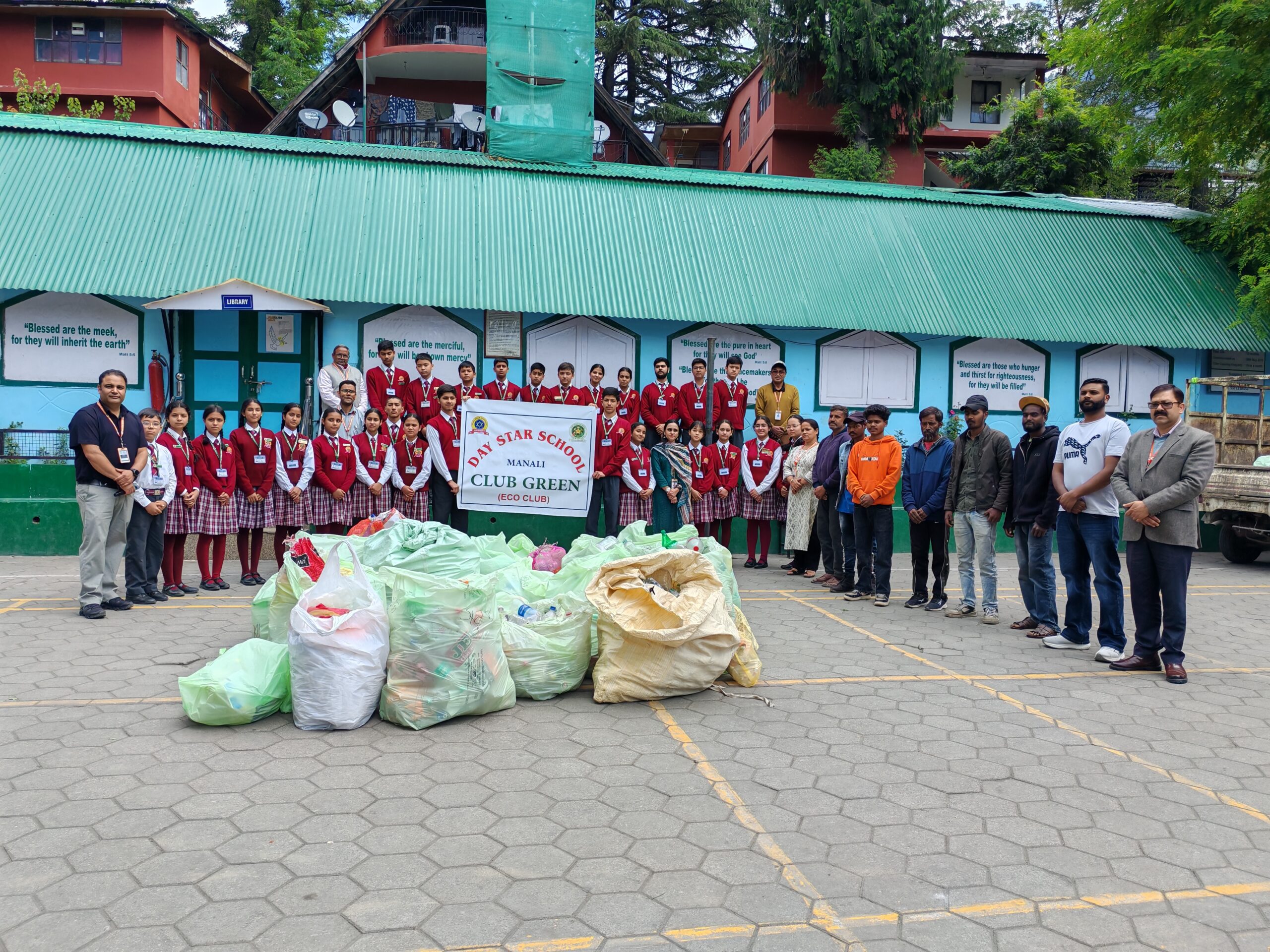 Beat Plastic Waste