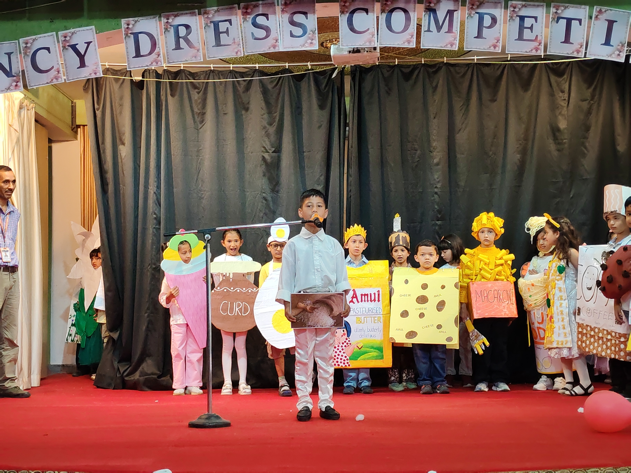 Fancy Dress Competition