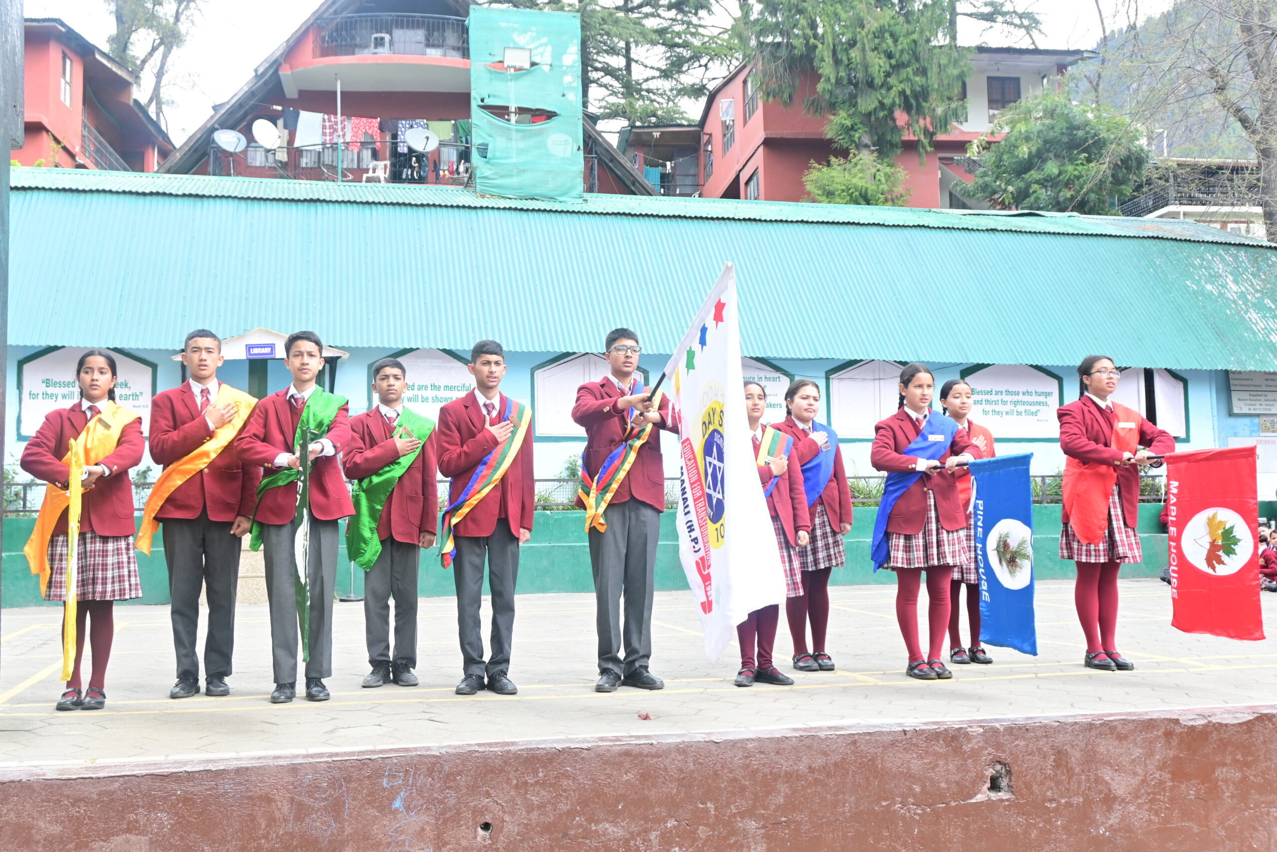 Investiture Ceremony