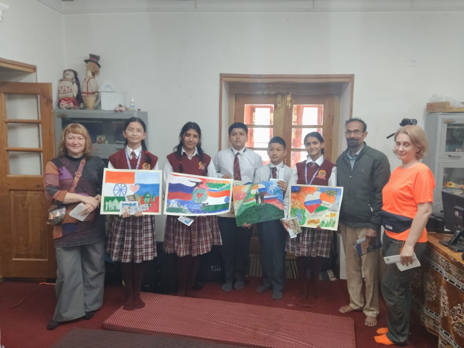 IRMT - Painting Competition