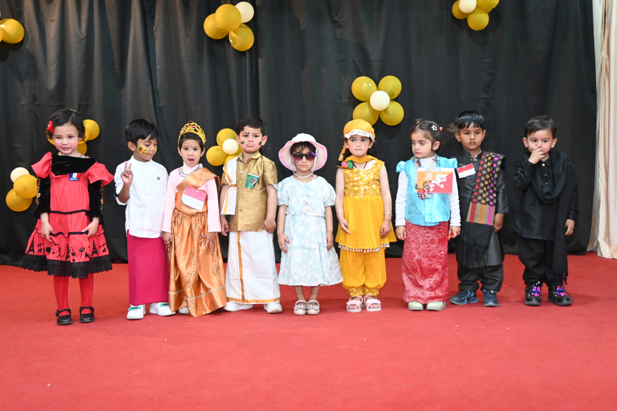 Fancy Dress Competition