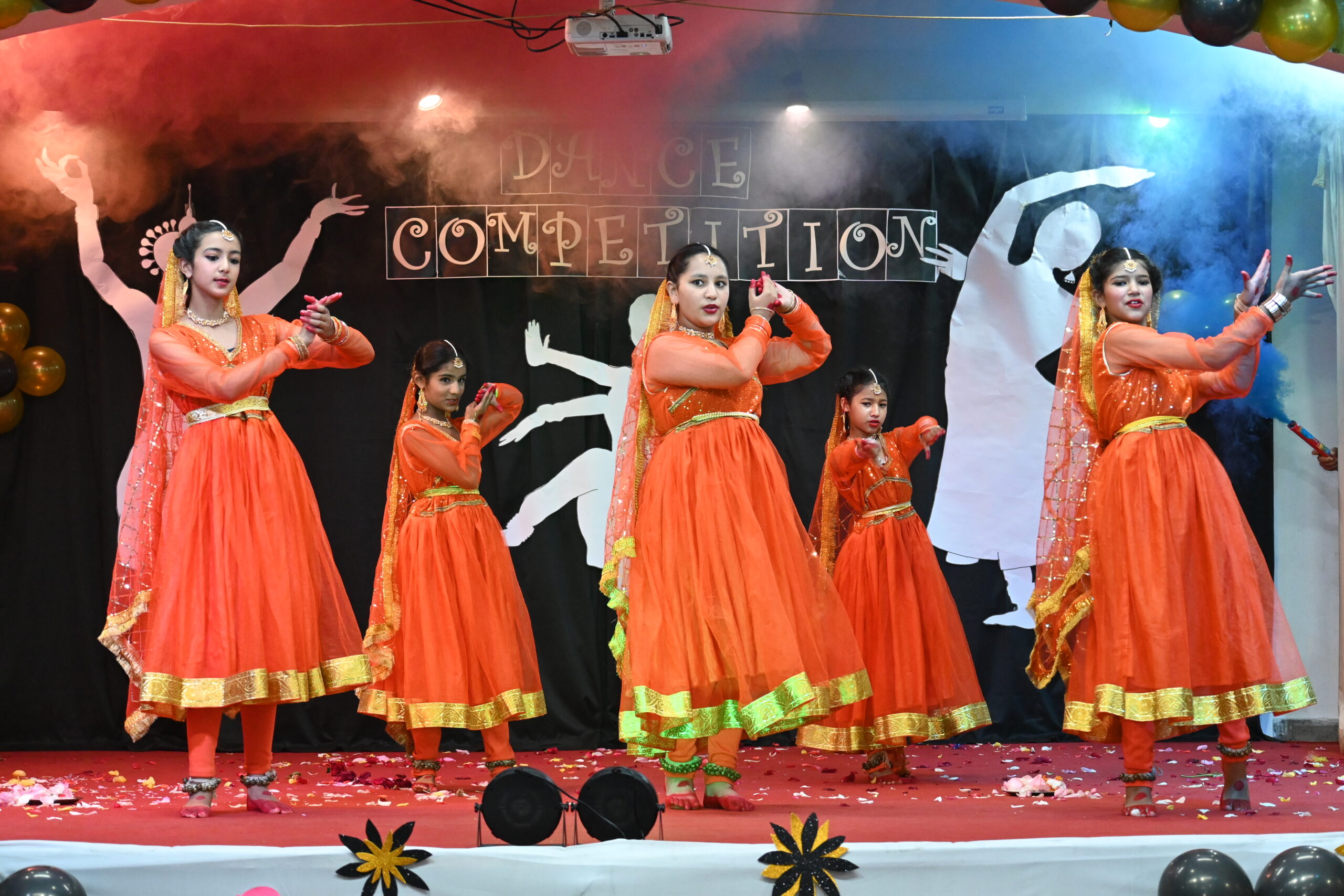 Dance Competition