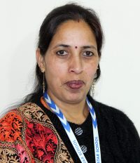 Sameena Sharma